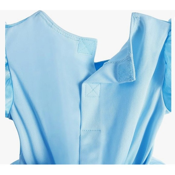 Disney Princess Cinderella Dress Halloween Costume Size 18-24 Months New - Picture 5 of 5